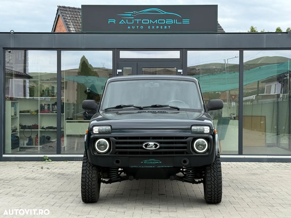 Lada Niva 4x4 Original - 7