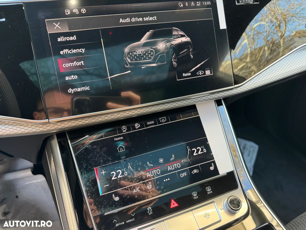Audi Q8 50 TDI quattro Tiptronic MHEV - 13