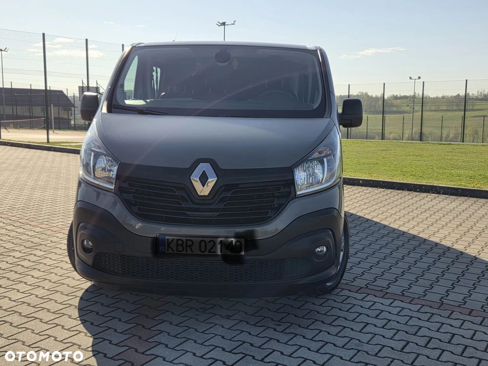 Renault Trafic - 1