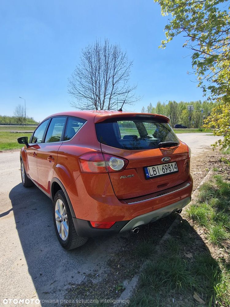 Ford Kuga 2.0 TDCi 4x4 Titanium - 13