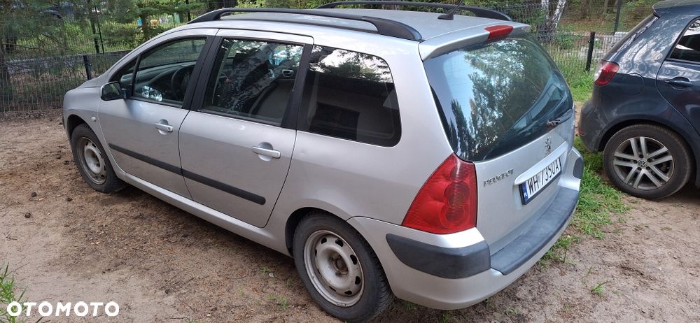 Peugeot 307 - 4