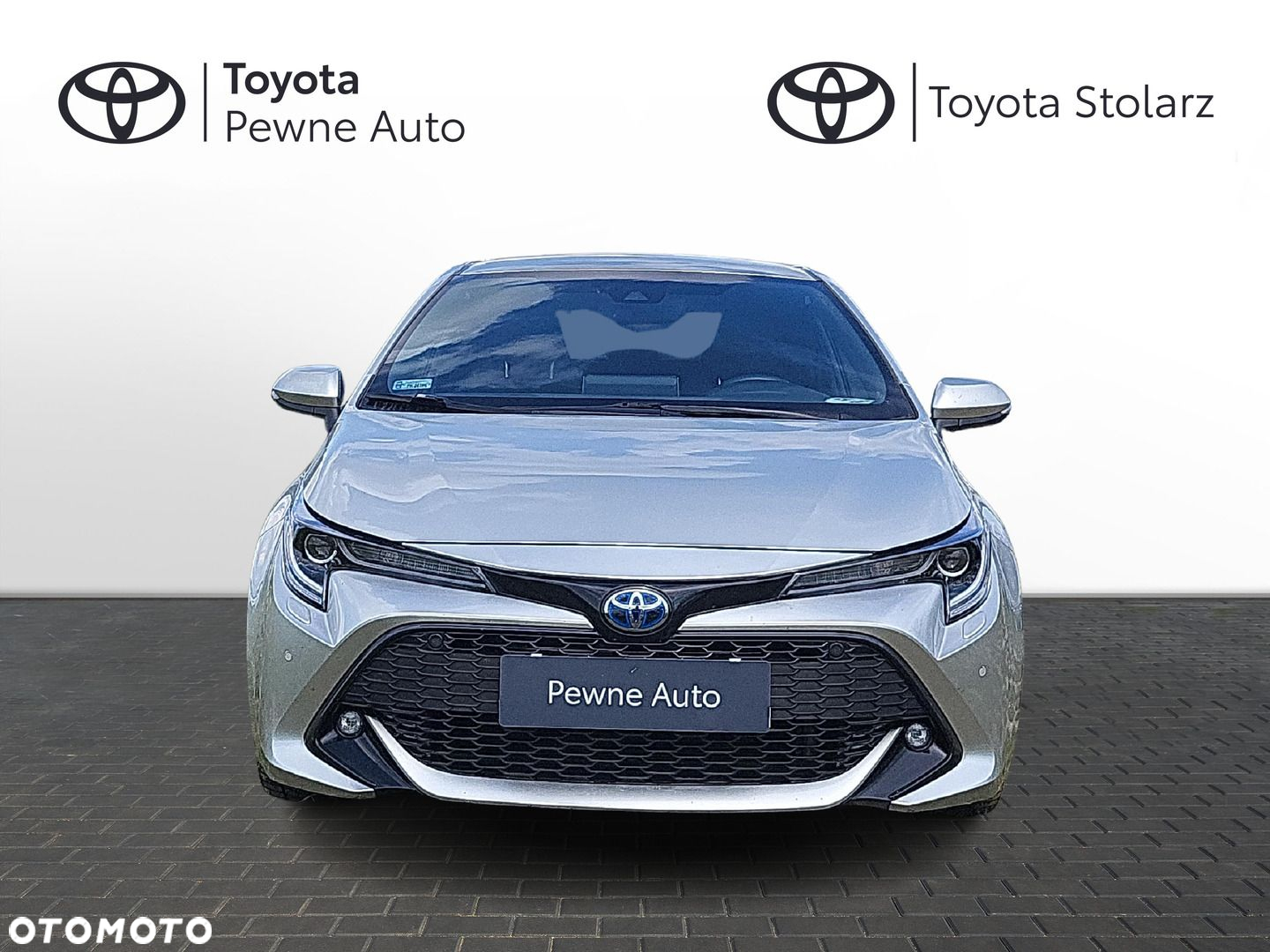 Toyota Corolla 1.8 Hybrid Comfort - 2