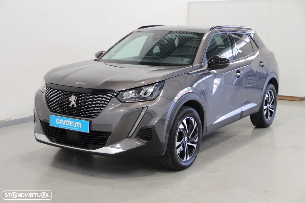 Peugeot 2008 1.2 PureTech Allure Pack - 1
