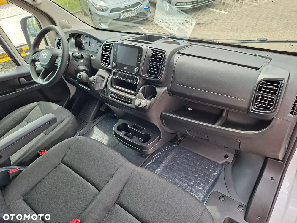 Fiat MEGA CENA ! BOGATE WYPOSAŻENIE! Ducato L4H3 180KM- Kamera cofania! FULL LED - Android Auto - 29