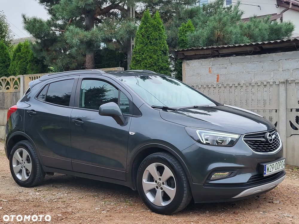 Opel Mokka 1.4 T Cosmo EU6 - 3