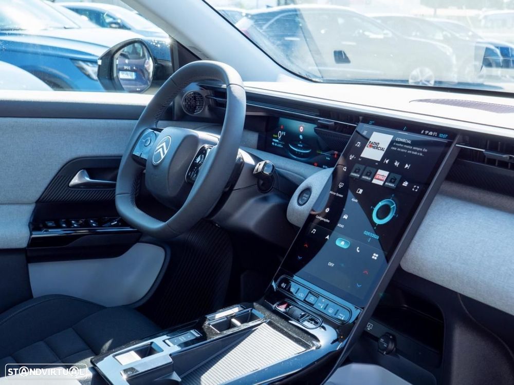 Citroën e-C5 Aircross 73.7 kWh Plus - 19