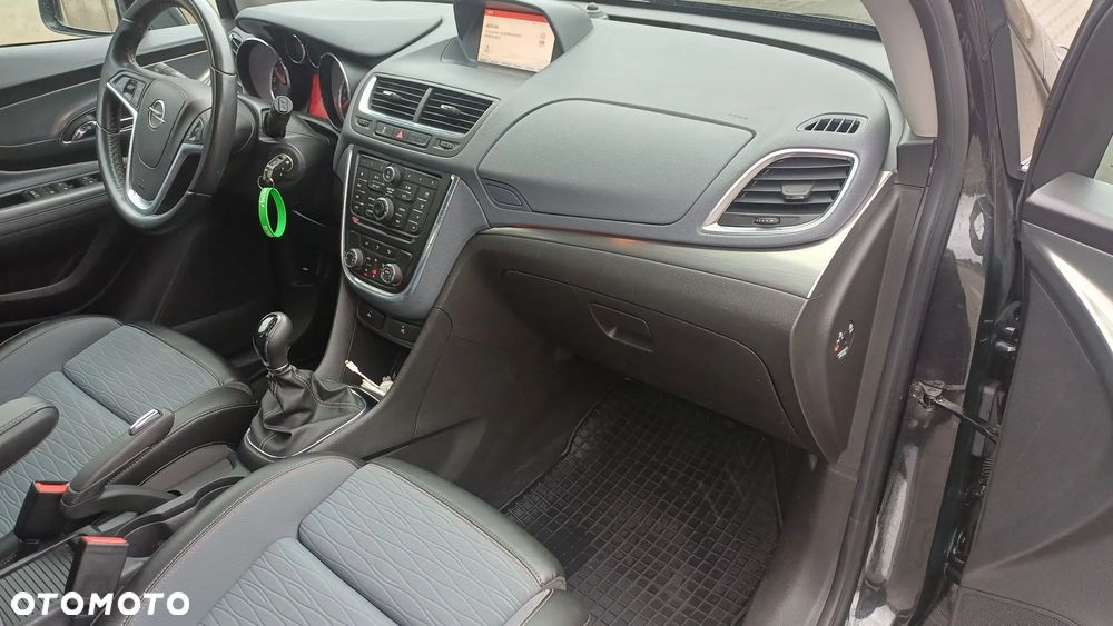 Opel Mokka 1.4 T Cosmo - 8