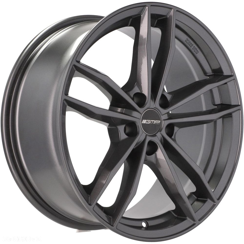 4x Felgi 19 dp m.in. do AUDI A4 B9 A5 8T 8F F5 A6 A7 4G8 4K8 A8 BMW 2 G42 4 G22 G23 X3 - SWAN - 7