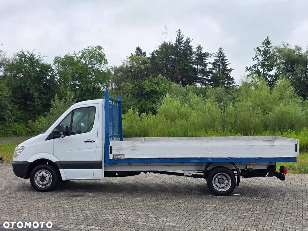 Mercedes-Benz Sprinter 515/415 CDI Skrzynia 4.50 M ! Bez Korozji  ! Z Włoch  ! - 4