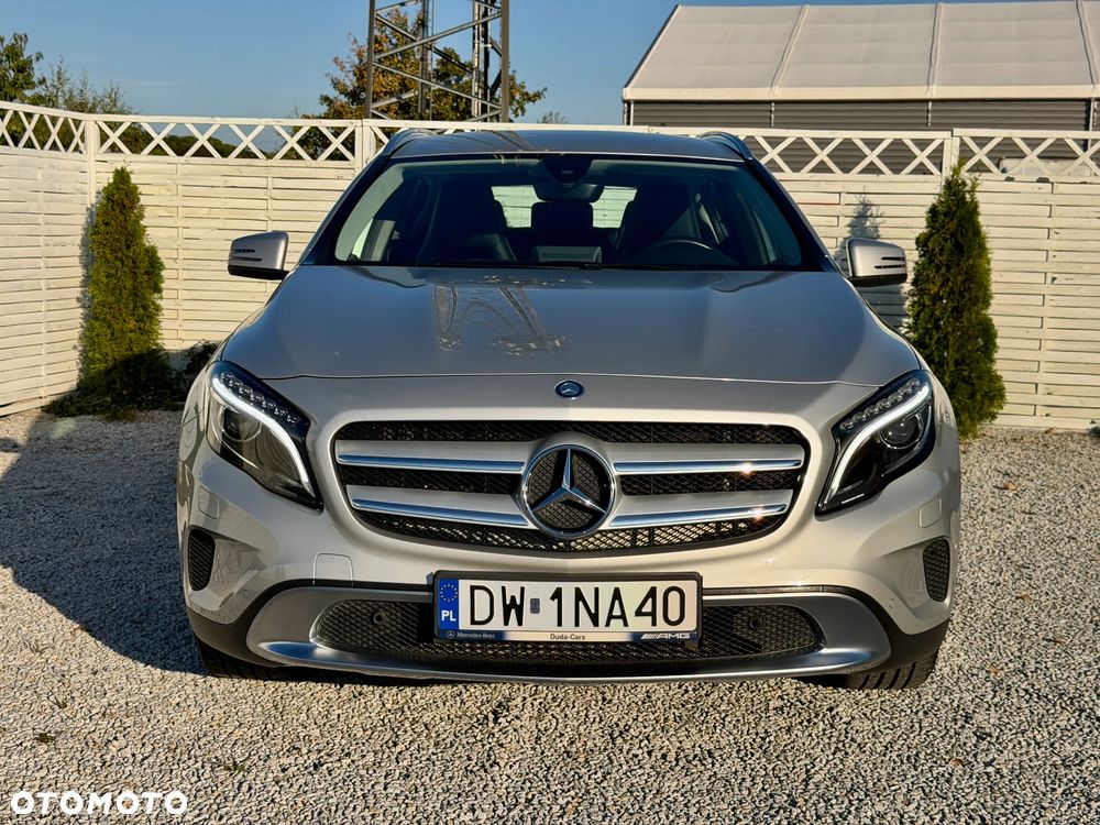 Mercedes-Benz GLA 180 (CDI) d 7G-DCT Style - 20