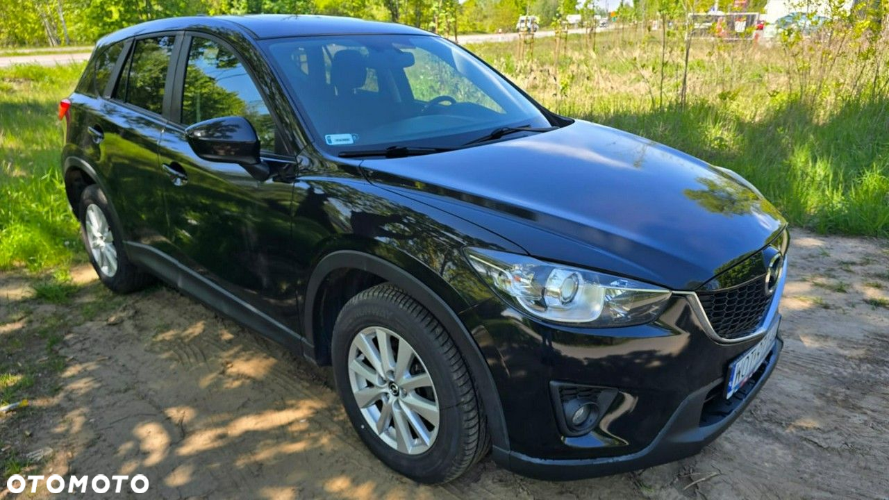 Mazda CX-5 - 3