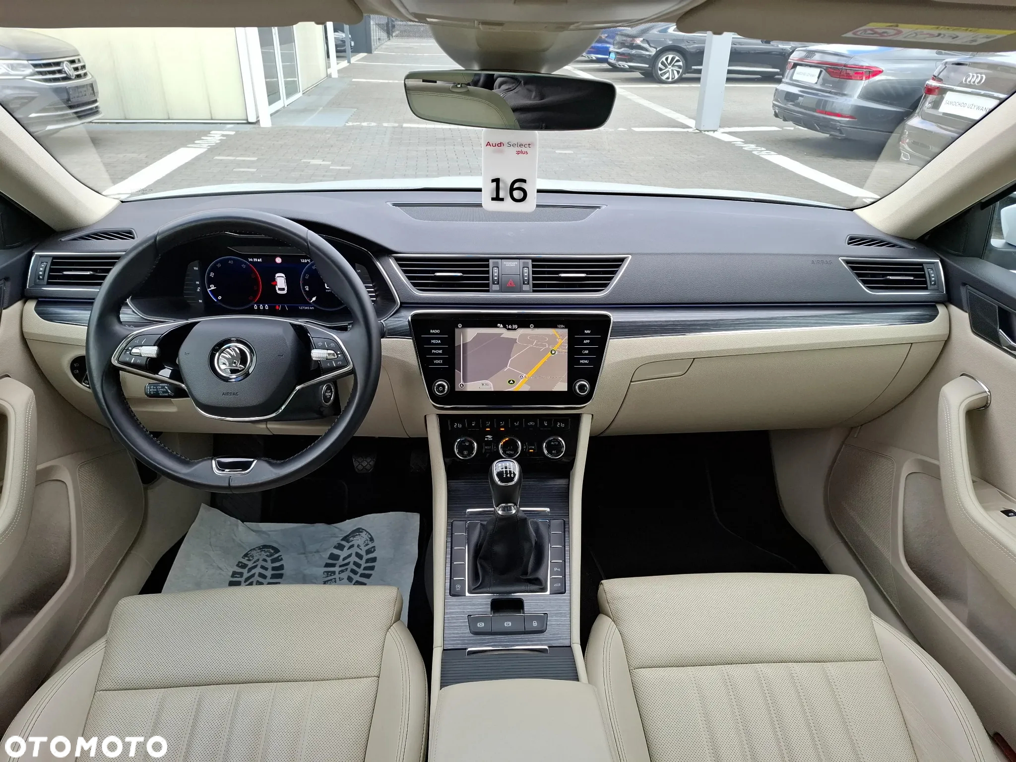 Skoda Superb Combi 2.0 TDI Style - 3