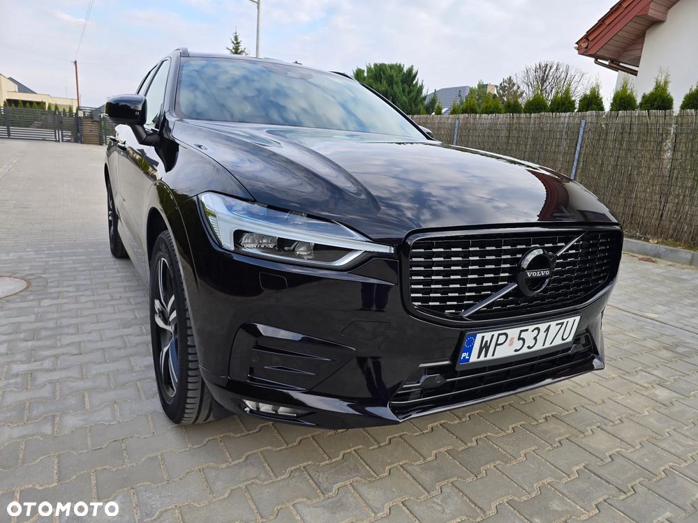 Volvo XC 60 D4 Geartronic RDesign - 4
