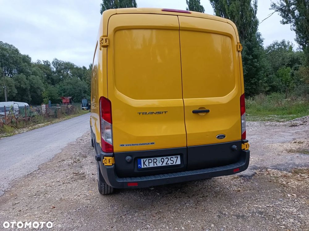Ford Transit FCD - 9