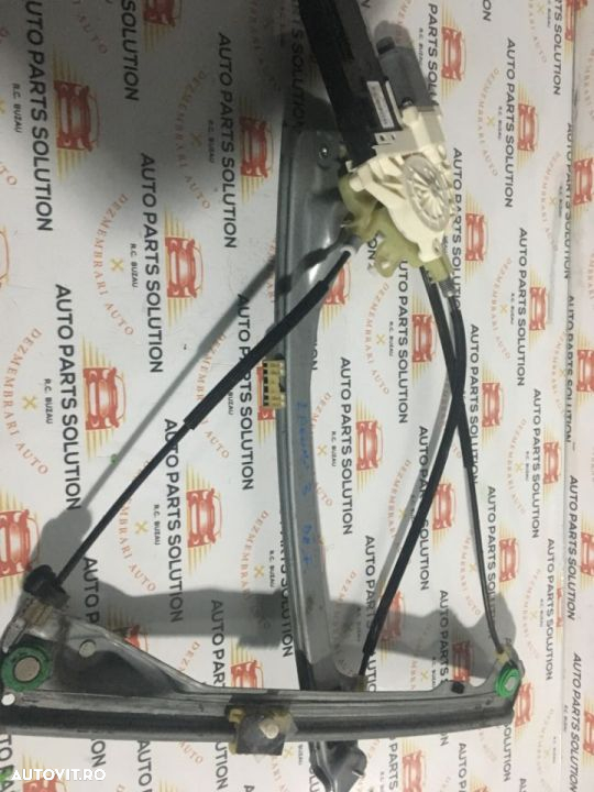 macara geam dreapta fata Renault Laguna 3,an fabr 2009