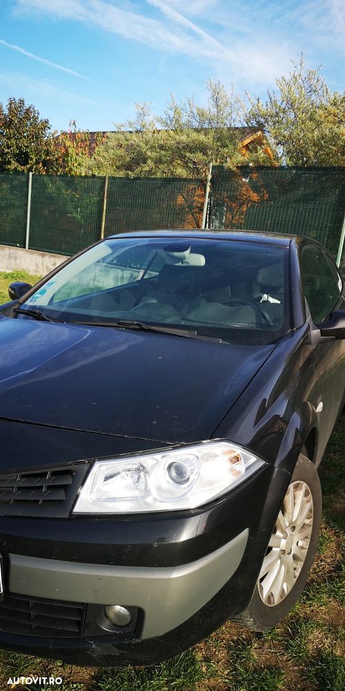 Renault Megane 2.0 Confort Dynamique - 19