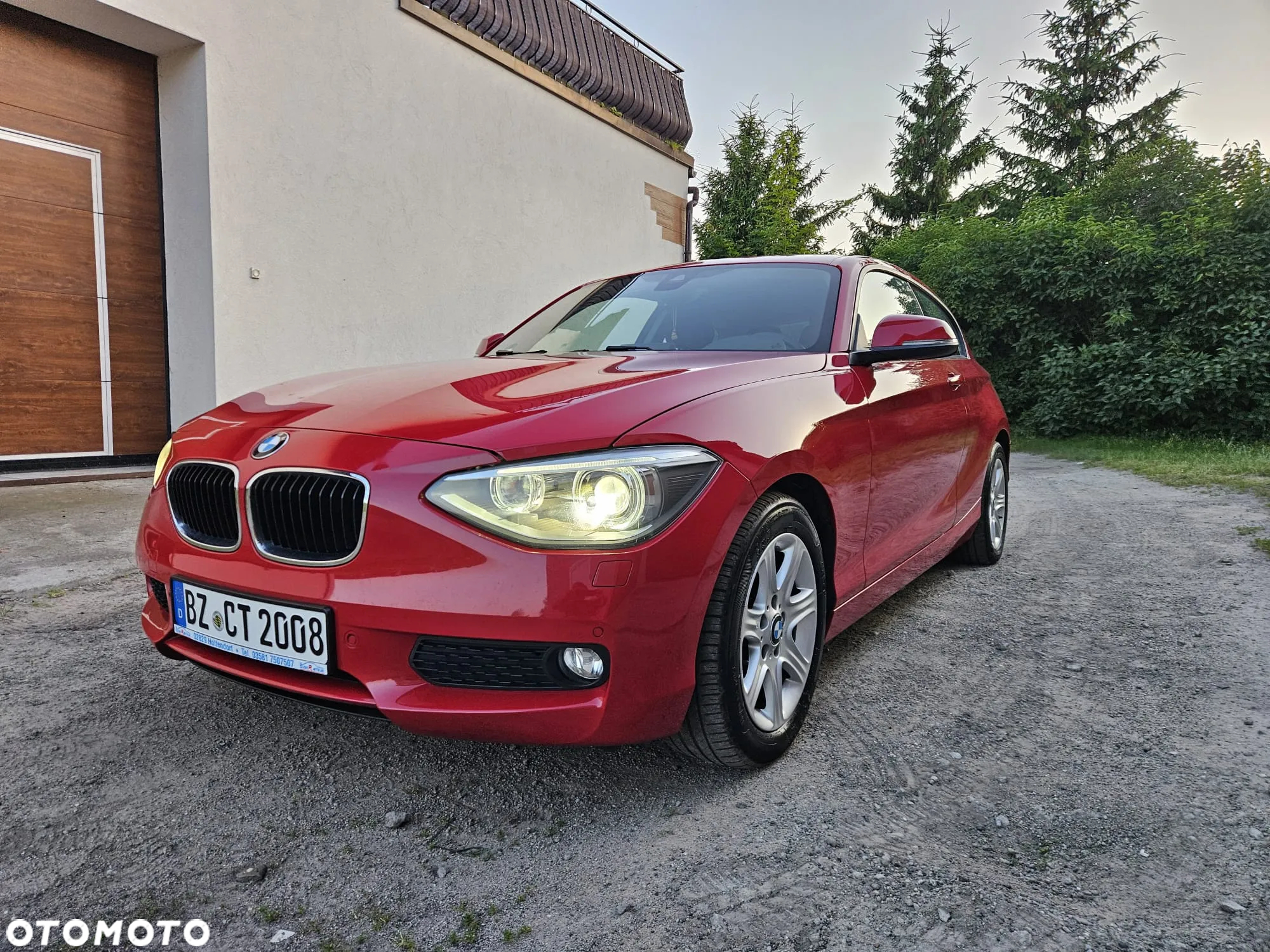 BMW Seria 1 114i - 32