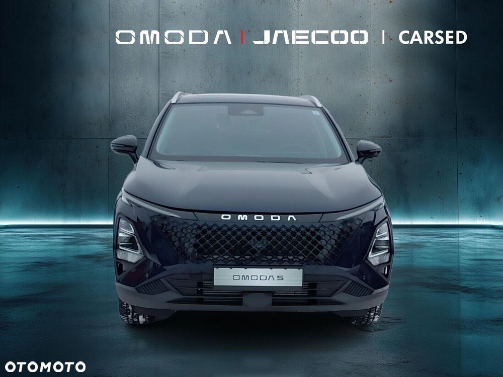Omoda 5 - 10