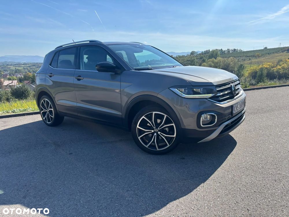 Volkswagen T-Cross 1.0 TSI Style DSG - 38