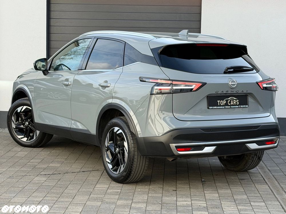 Nissan Qashqai 1.3 DIG-T MHEV N-Connecta - 3