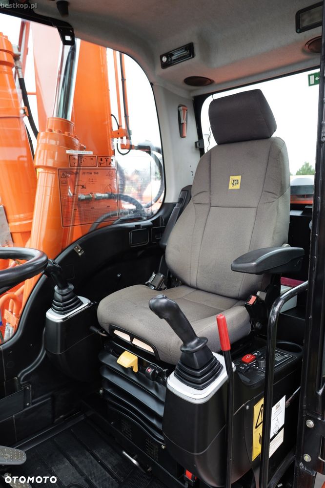 JCB JS175W - 25