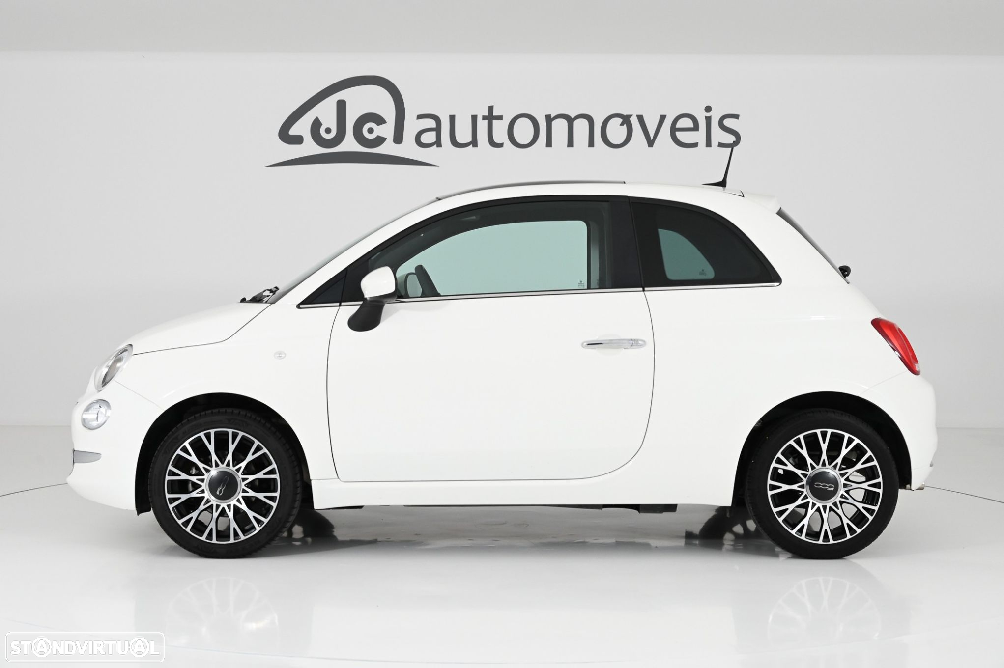 Fiat 500 1.0 Hybrid Dolcevita - 6
