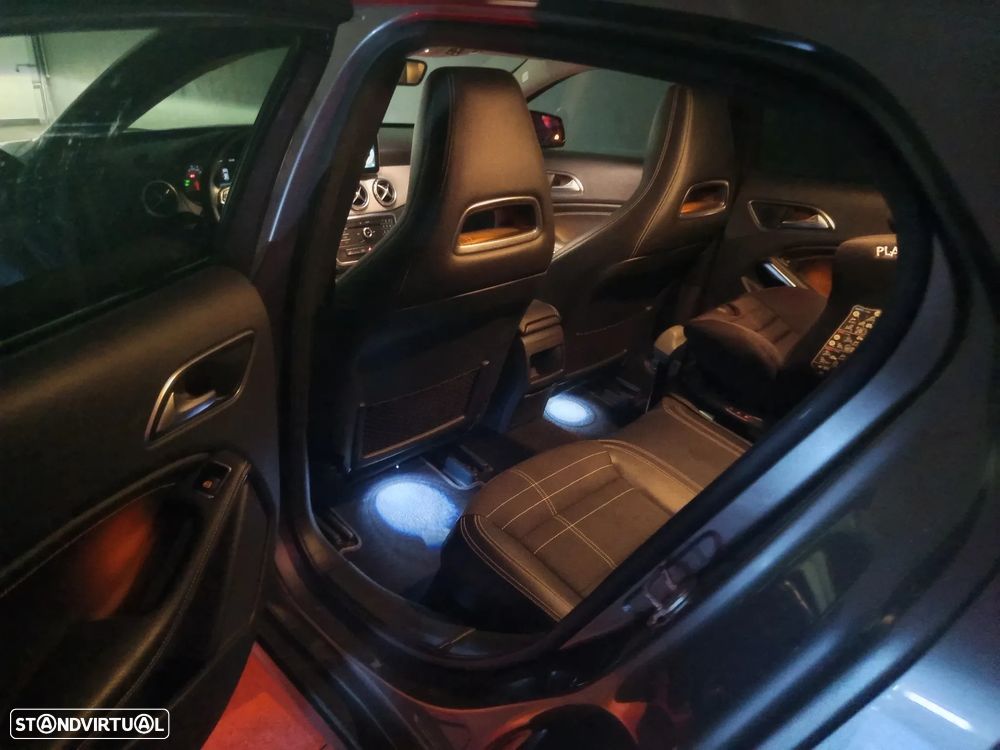 Mercedes-Benz GLA 200 d Style Aut. - 8