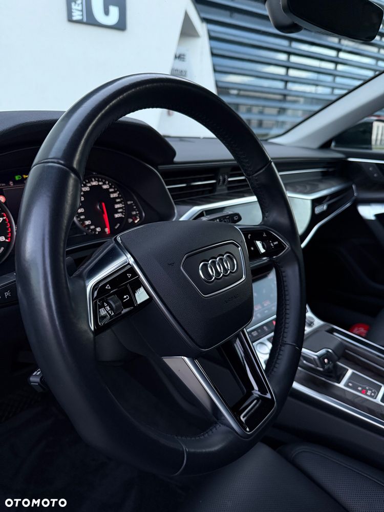 Audi A6 Avant 45 TFSI Quattro Sport S tronic - 19