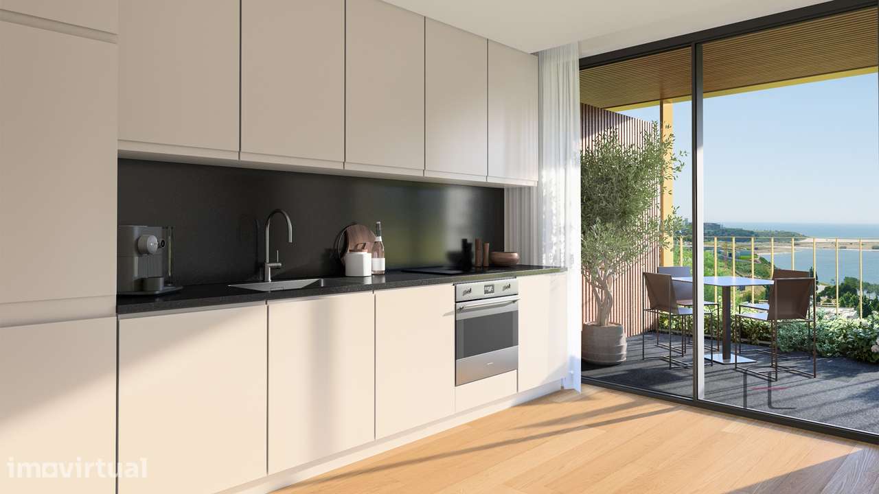 Apartamento T3 Venda em Canidelo,Vila Nova de Gaia - Grande imagem: 2/39