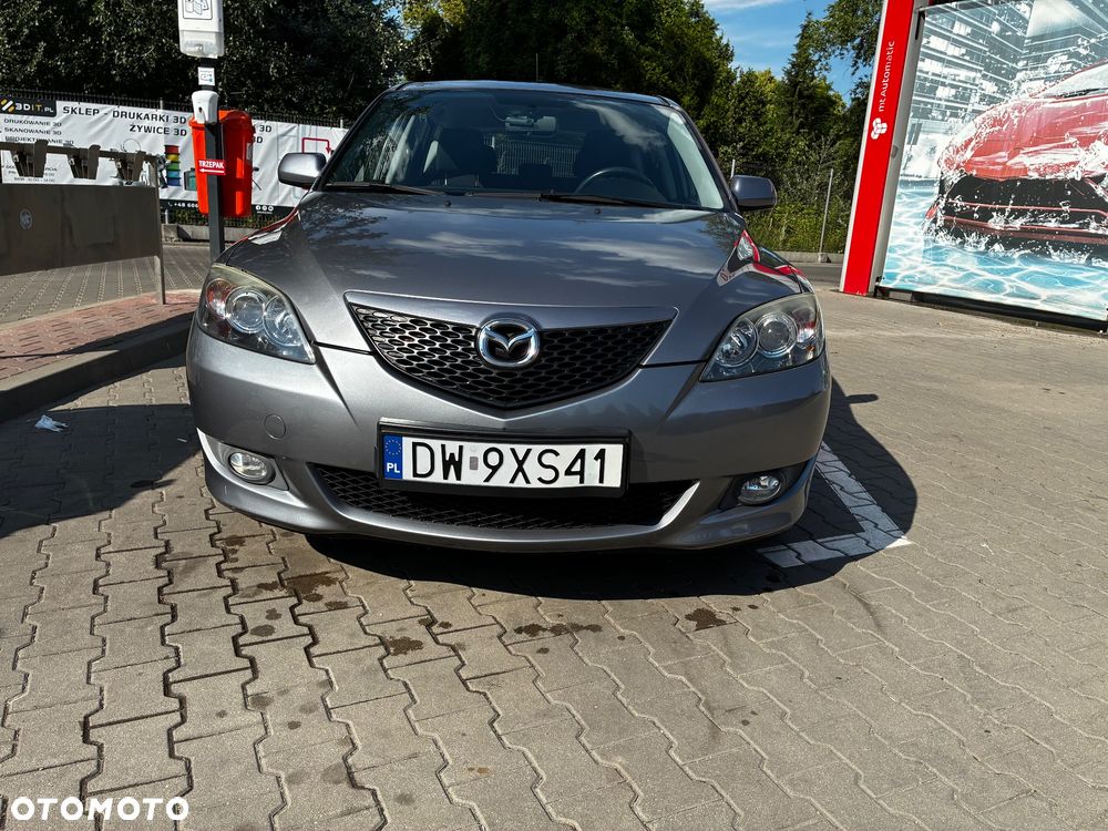 Mazda 3 1.6 Exclusive - 3