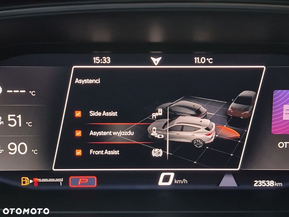 Cupra Formentor 2.0 TSI VZ DSG - 16