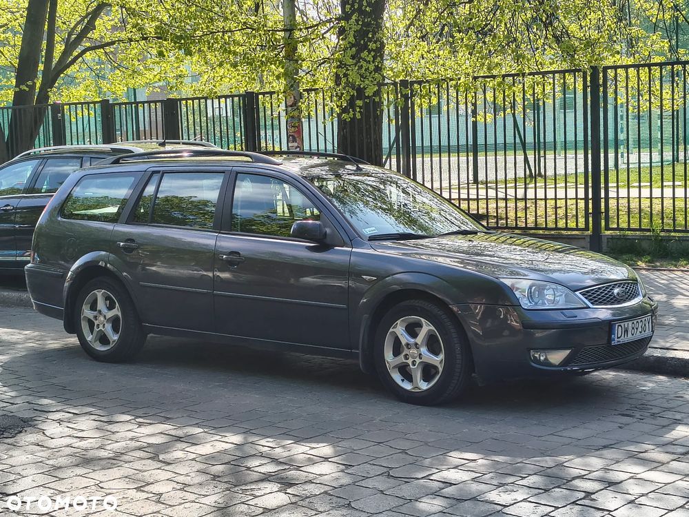 Ford Mondeo 2.0 TDCI Gold X - 1
