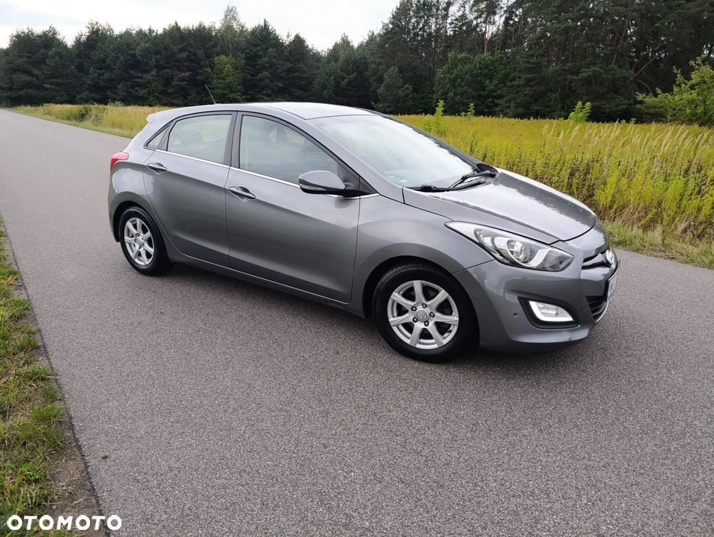 Hyundai i30 1.6 GDI Classic - 3