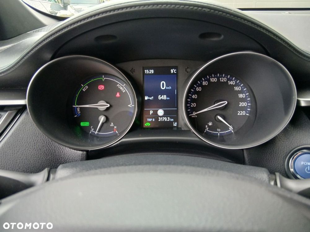 Toyota C-HR 2.0 Hybrid Style - 30