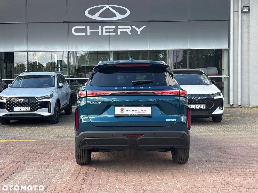 Chery Tiggo 7 - 7