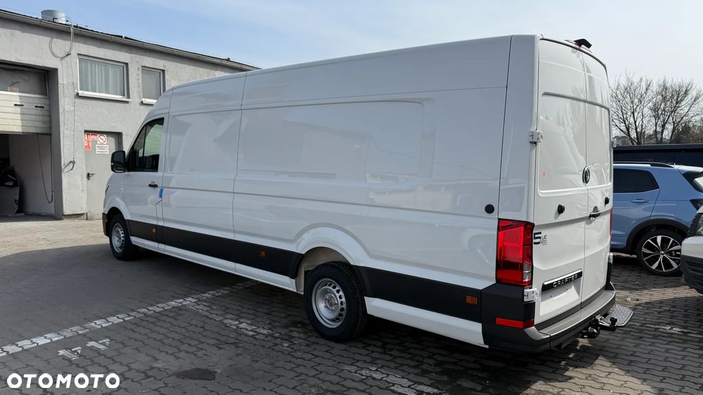Volkswagen Crafter Furgon - 9