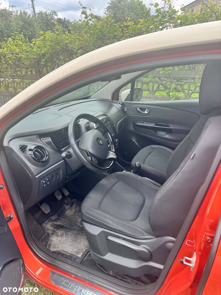 Renault Captur 0.9 Energy TCe Alize EU6 - 7