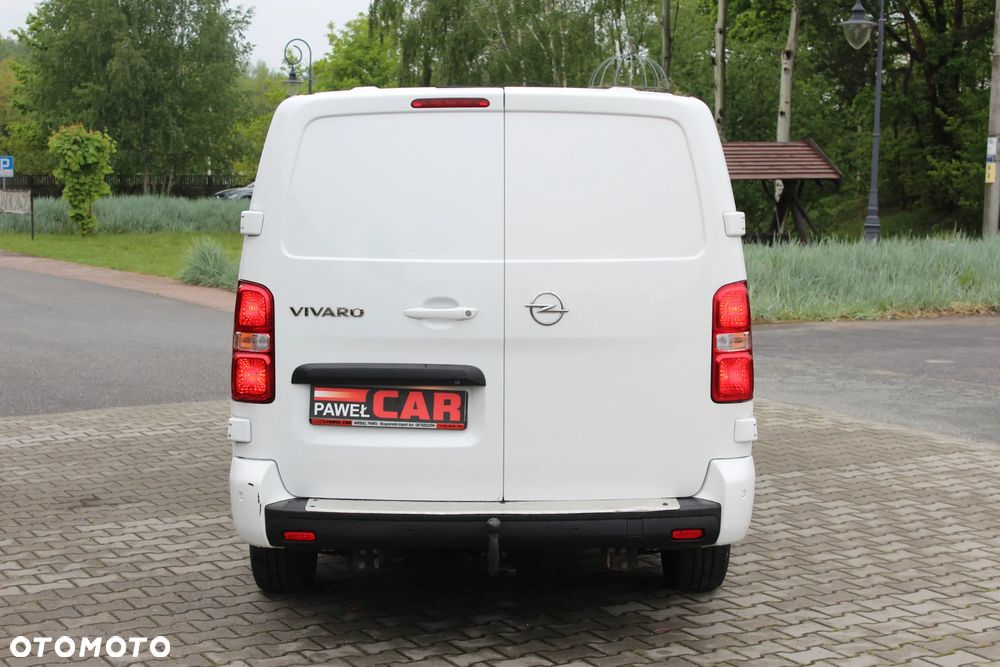 Opel Vivaro - 7