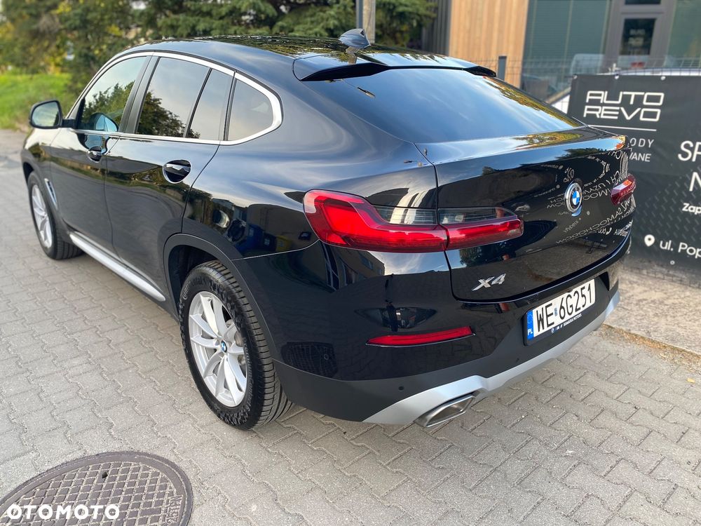 BMW X4 xDrive20i GPF Advantage sport - 9