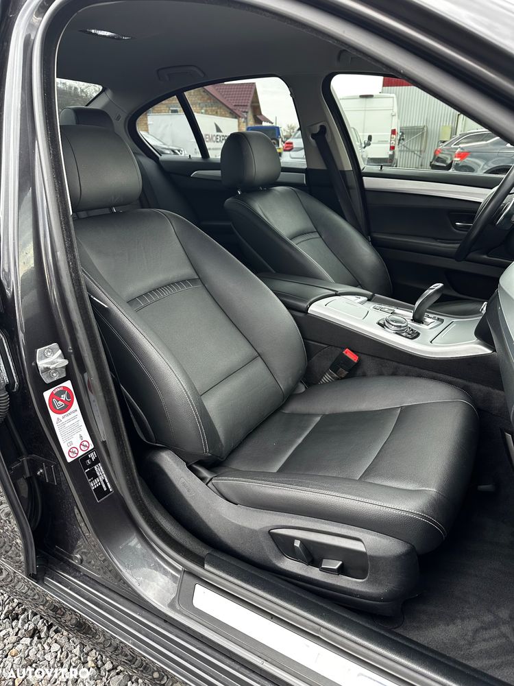 BMW Seria 5 520d xDrive Aut. - 14