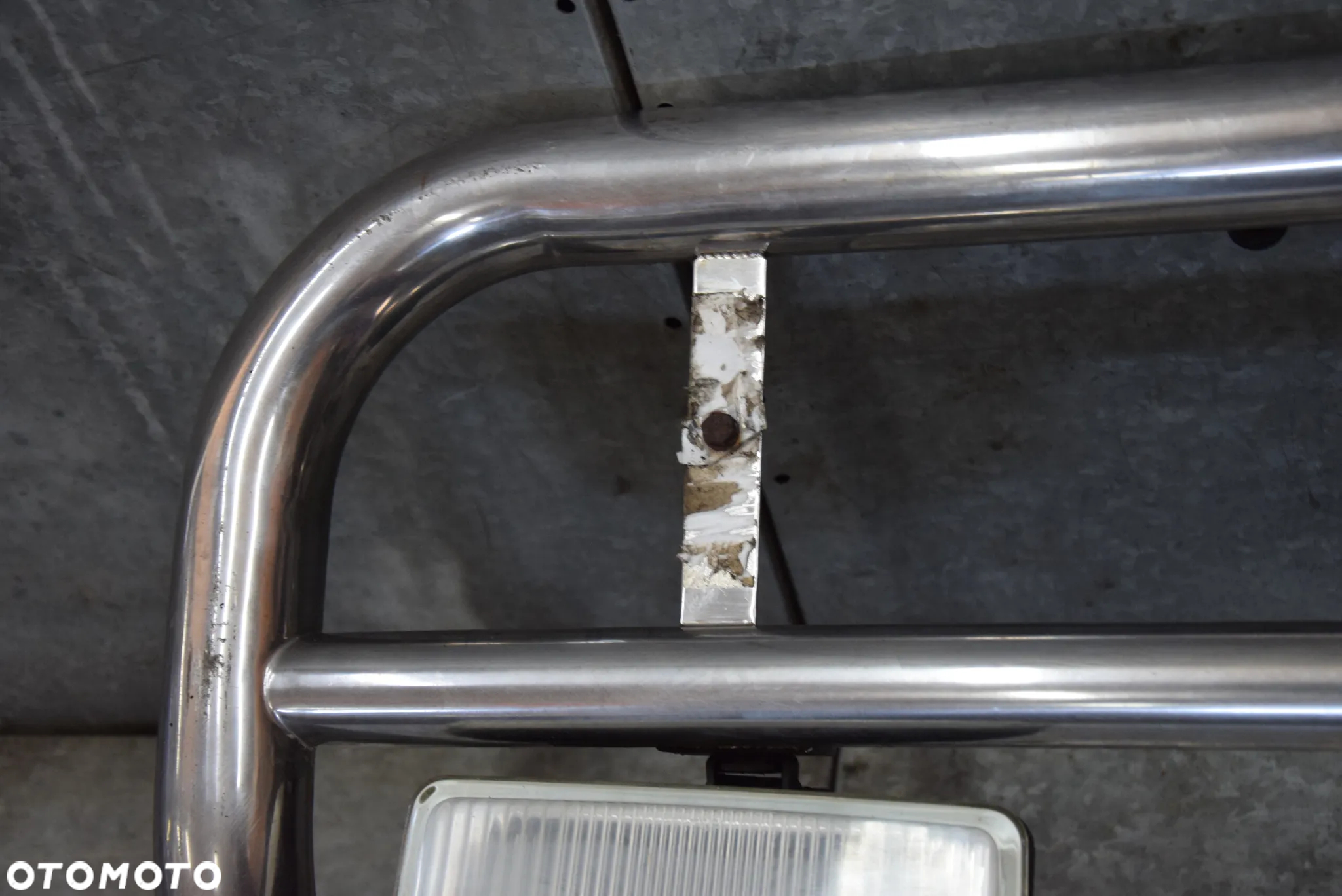 JEEP GRAND CHEROKEE ZJ KANGUR ORUROWANIE HALOGENY - 8
