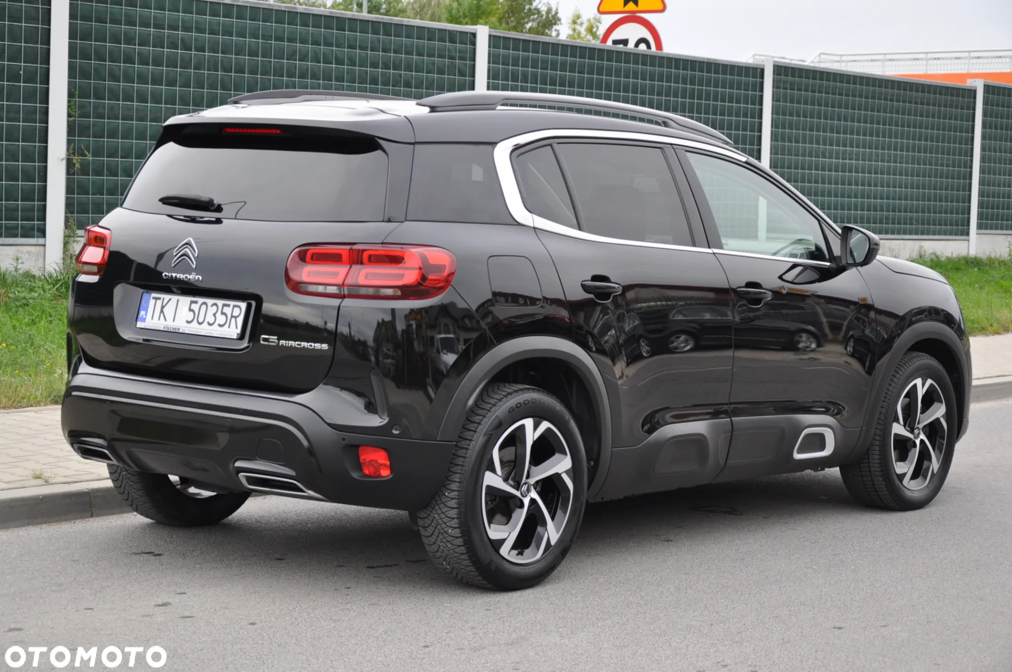 Citroën C5 Aircross 2.0 BlueHDi Shine EAT8 - 36