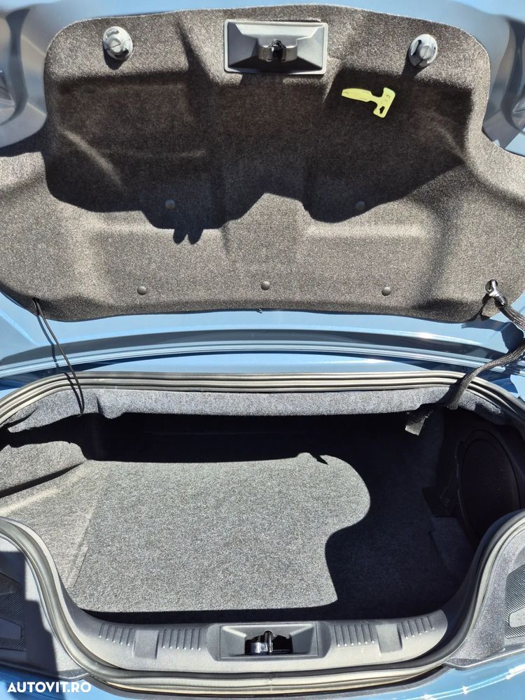 Ford Mustang Fastback 2.3 Eco Boost Aut. - 19