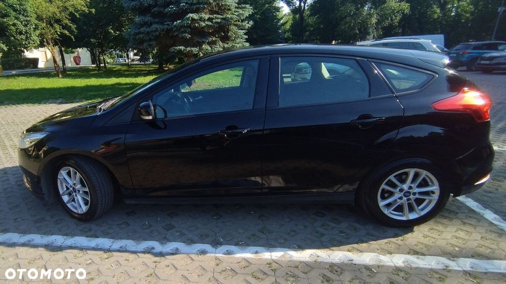 Ford Focus 1.5 EcoBoost Trend ASS - 4