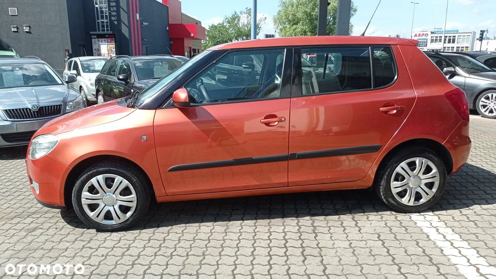 Skoda Fabia 1.6 16V Elegance - 22