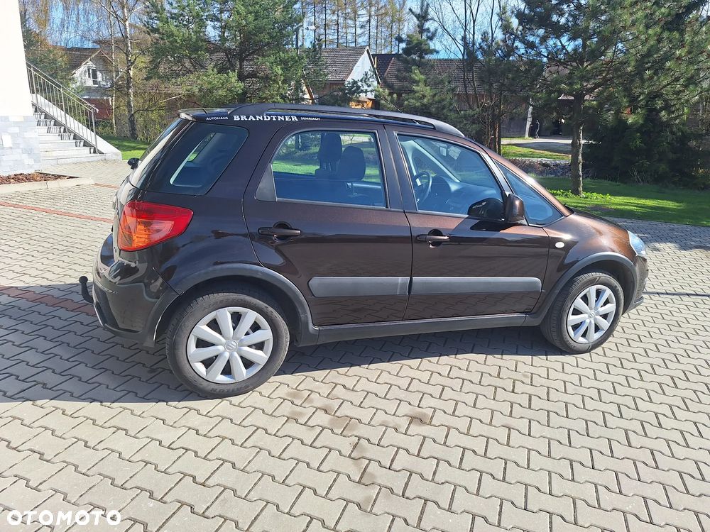 Suzuki SX4 Classic 1.6 VVT 4x4 Style - 30