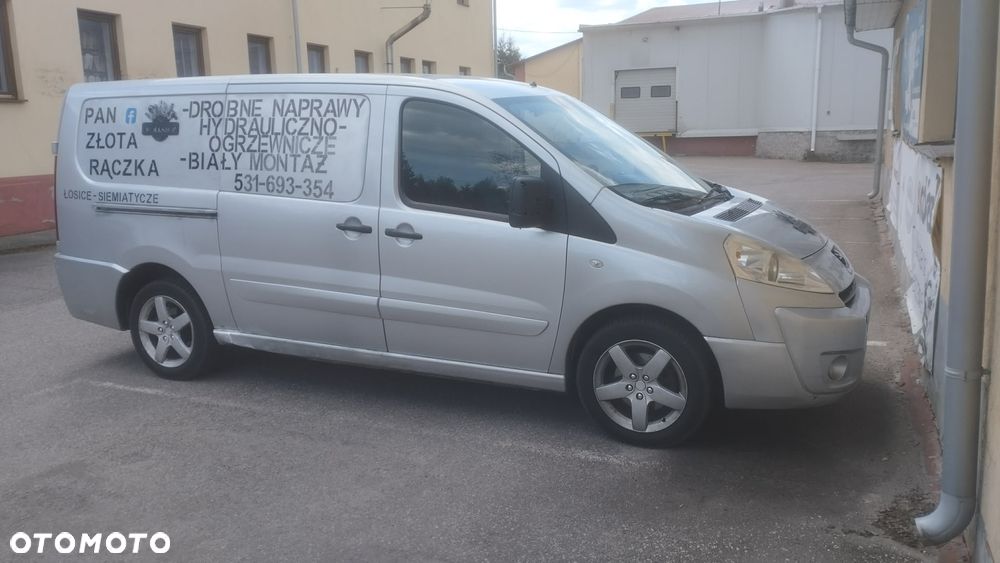 Peugeot Expert - 1