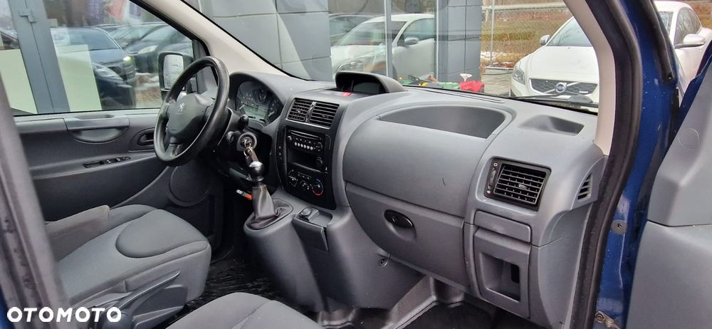 Peugeot Expert 2.0 Diesel LONG Boczne drzwi Elektryczne Szyby - 24