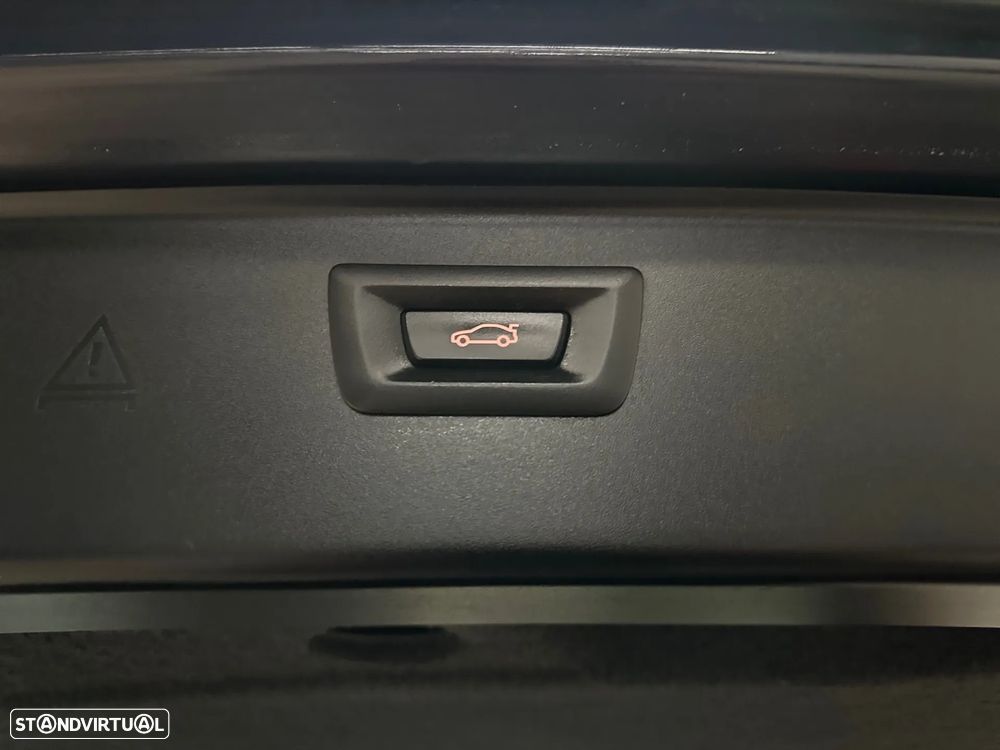 BMW 530 d Line Luxury Auto - 13