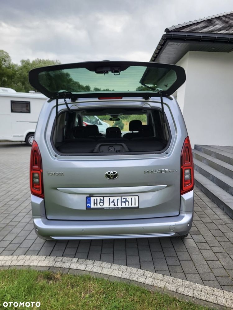 Toyota Proace City Verso 1.5 D-4D Family - 6